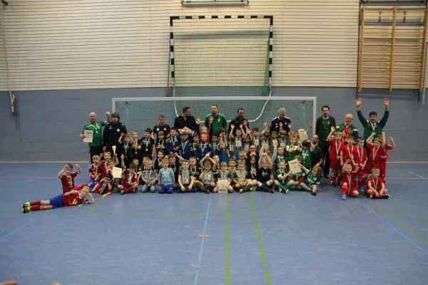 Neujahrscup 2020