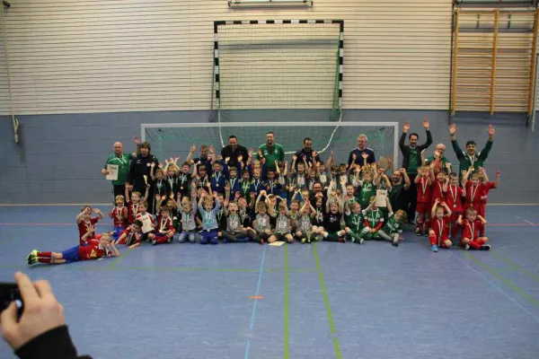 Neujahrscup 2020