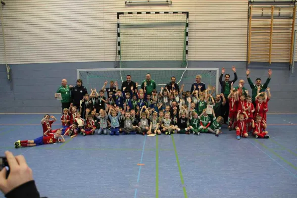 Neujahrscup 2020