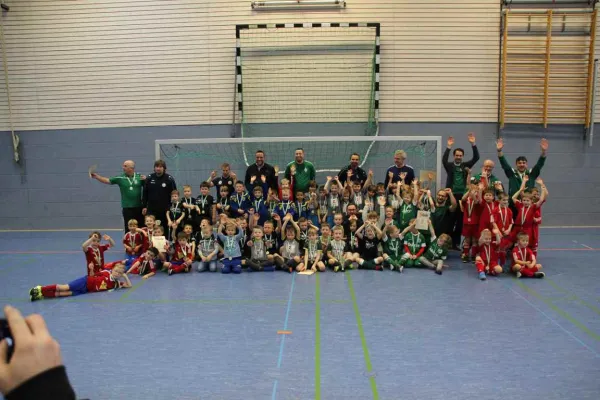 Neujahrscup 2020