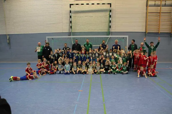 Neujahrscup 2020