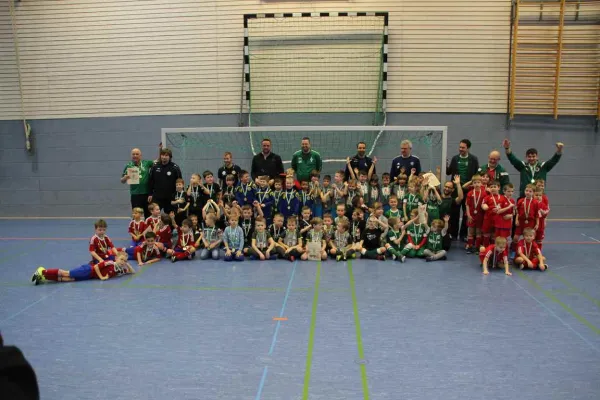 Neujahrscup 2020