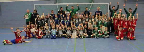 Neujahrscup 2020