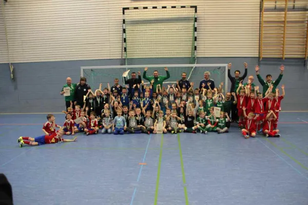 Neujahrscup 2020
