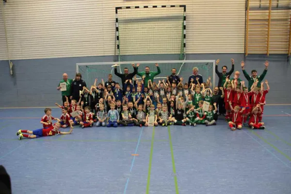 Neujahrscup 2020