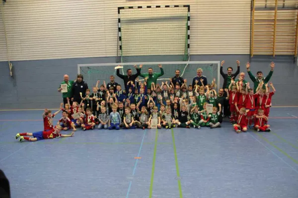 Neujahrscup 2020
