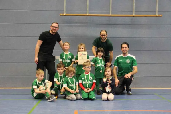 Neujahrscup 2020