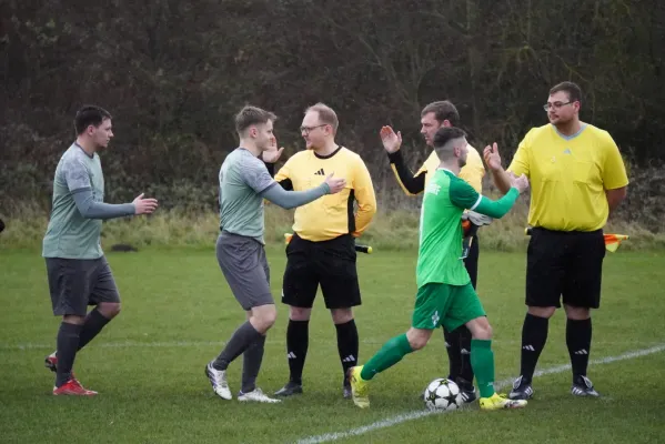 1.Herren vs. Motor Halle