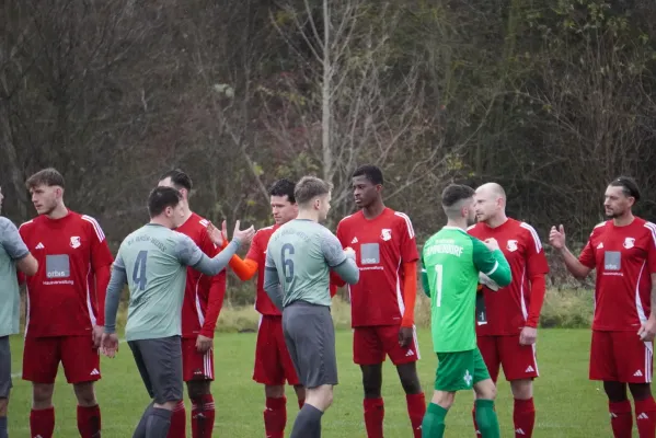 1.Herren vs. Motor Halle