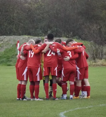 1.Herren vs. Motor Halle