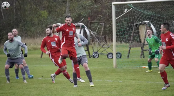 1.Herren vs. Motor Halle