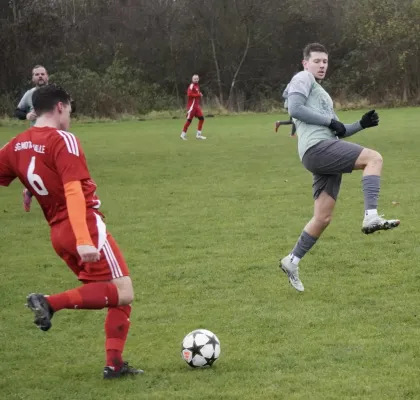 1.Herren vs. Motor Halle