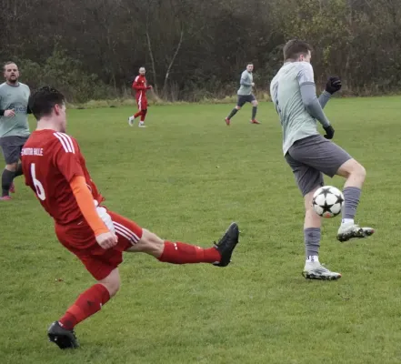 1.Herren vs. Motor Halle