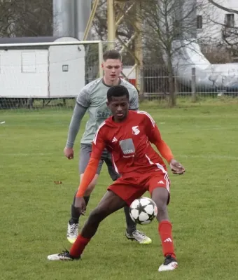 1.Herren vs. Motor Halle