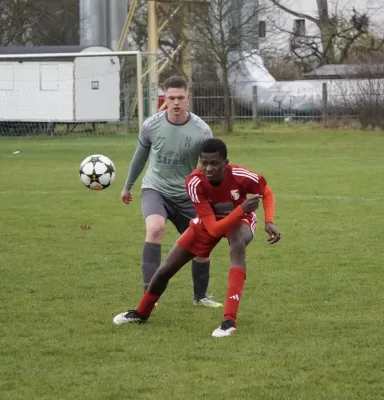 1.Herren vs. Motor Halle