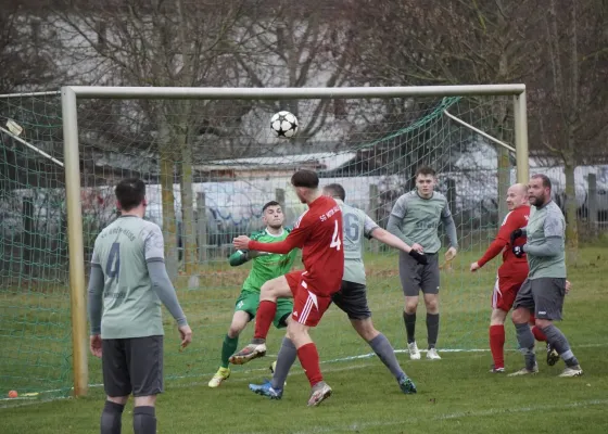 1.Herren vs. Motor Halle