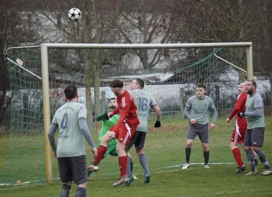 1.Herren vs. Motor Halle