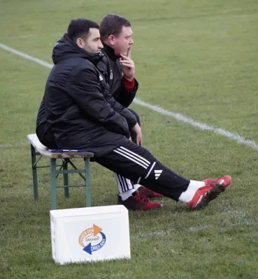 1.Herren vs. Motor Halle