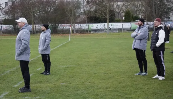 1.Herren vs. Motor Halle