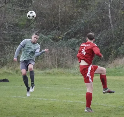 1.Herren vs. Motor Halle