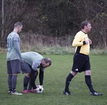 1.Herren vs. Motor Halle