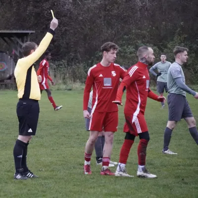 1.Herren vs. Motor Halle