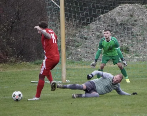 1.Herren vs. Motor Halle