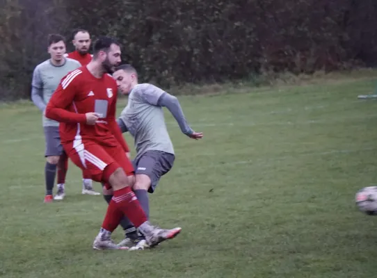 1.Herren vs. Motor Halle