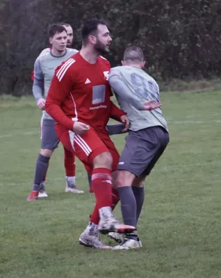 1.Herren vs. Motor Halle