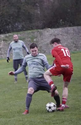 1.Herren vs. Motor Halle