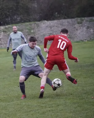 1.Herren vs. Motor Halle