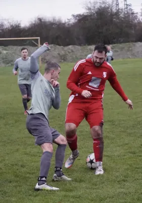 1.Herren vs. Motor Halle