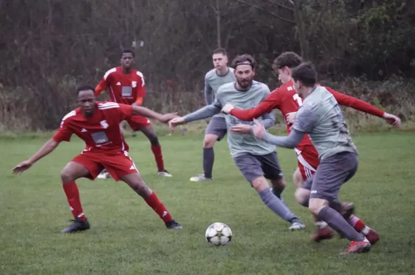 1.Herren vs. Motor Halle