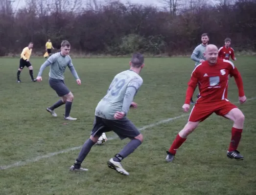 1.Herren vs. Motor Halle