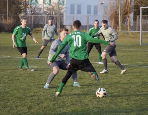 1. Herren vs. HTB