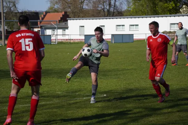 Lettin vs. GWA I