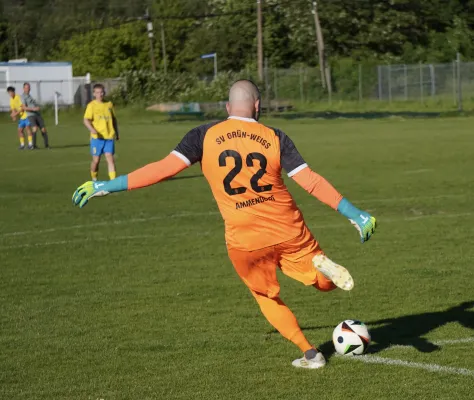 GWA I vs. Nietlebener SV