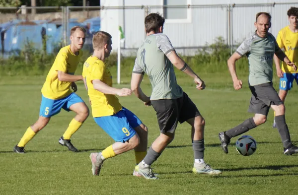 GWA I vs. Nietlebener SV