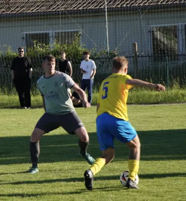 GWA I vs. Nietlebener SV