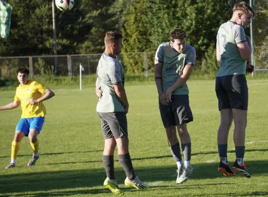 GWA I vs. Nietlebener SV
