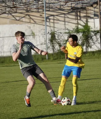 GWA I vs. Nietlebener SV