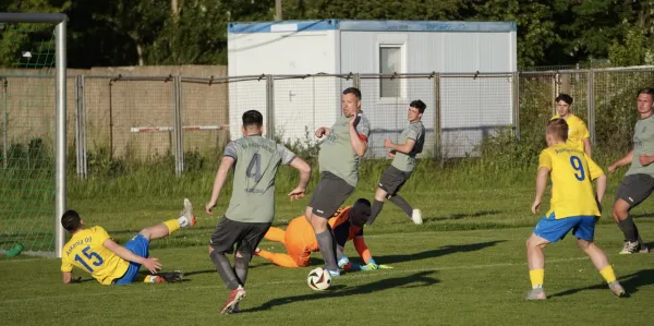 GWA I vs. Nietlebener SV
