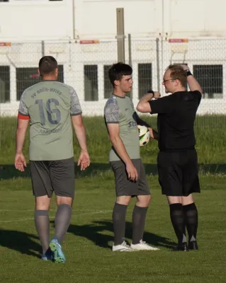 GWA I vs. Nietlebener SV