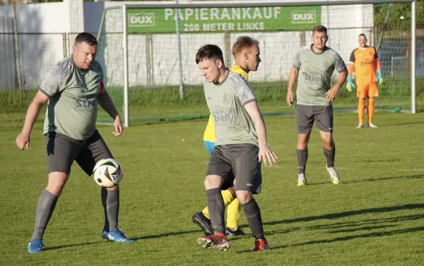 GWA I vs. Nietlebener SV
