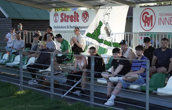 GWA I vs. Nietlebener SV