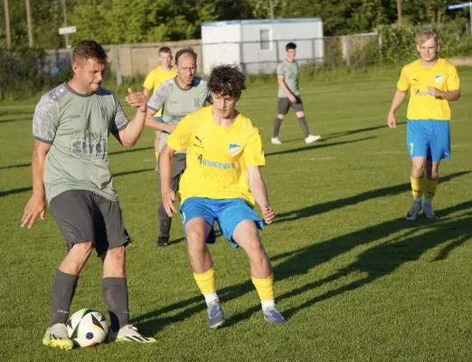 GWA I vs. Nietlebener SV