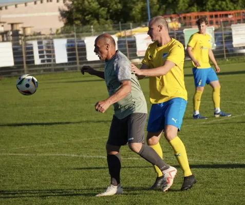 GWA I vs. Nietlebener SV