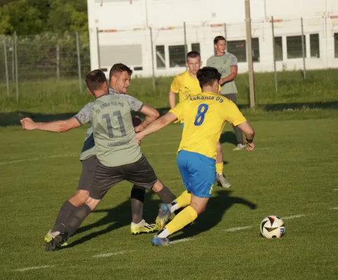 GWA I vs. Nietlebener SV