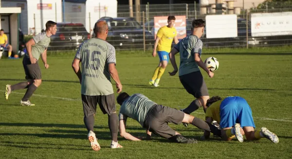GWA I vs. Nietlebener SV