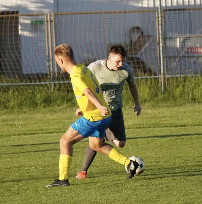 GWA I vs. Nietlebener SV